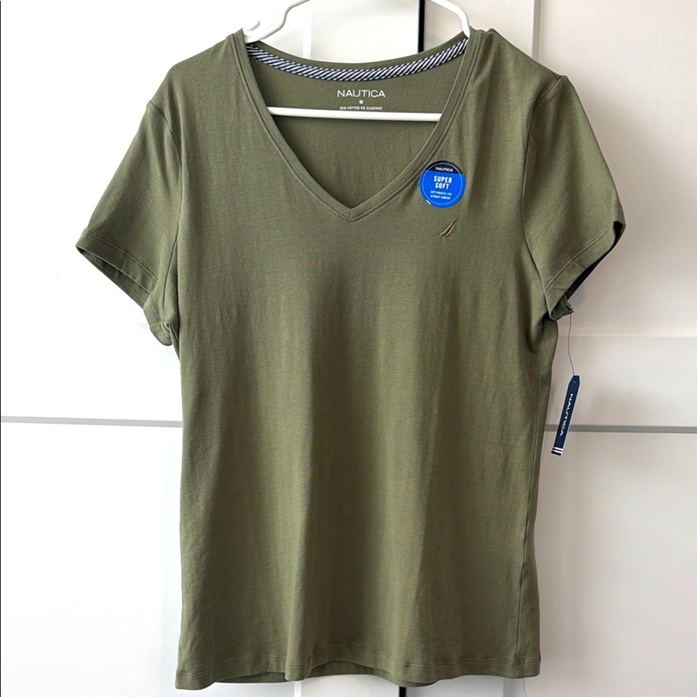 Nautica Tee